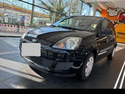 gebraucht Ford Fiesta 1.4 5-Türer TÜV NEU