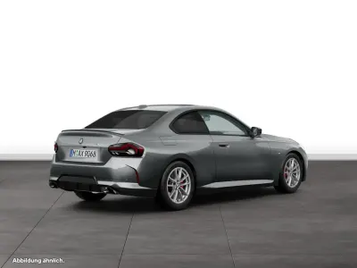 Gebraucht BMW M240 M Sport 387 PS (284 kW) 2026 Grau Coupé