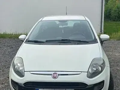 Brugt Fiat Punto