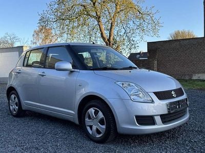 Usado Suzuki Swift Snow 92 HP (67 kW) 2008 Cinzento Citadino