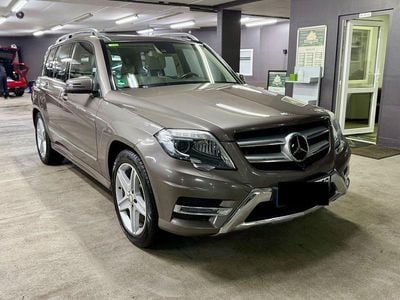 Gebraucht Mercedes GLK350 265 PS (194 kW) 2013 Grau SUV