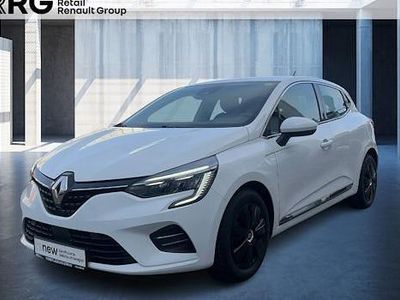 Usata Renault Clio V Intens 91 CV (66 kW) 2021 Bianco Berlina