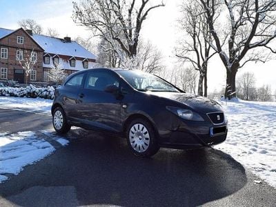 Schwarz Gebraucht 2010 Seat Ibiza SC Style Kleinwagen | 2.500 € (Guter Preis)