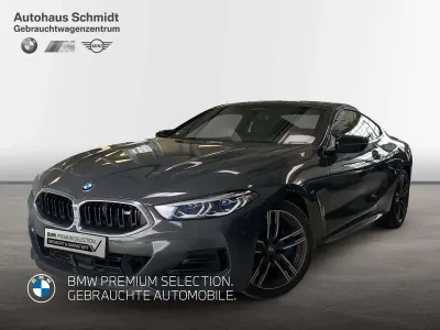 Gebraucht BMW M850 Efficient Dynamics 530 PS (389 kW) 2023 Bmw individual dravitgrau Coupé