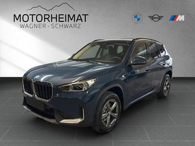 Night dusk blue Neu 2025 BMW X1 SUV | 46.745 € (Guter Preis)