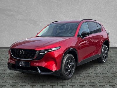 Nouă Mazda CX-5 Homura-Line 141 CP (103 kW) 2026 SUV