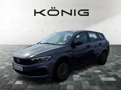 Brugt Fiat Tipo Wagon 131 HK (96 kW) 2023 Grå Stationcar