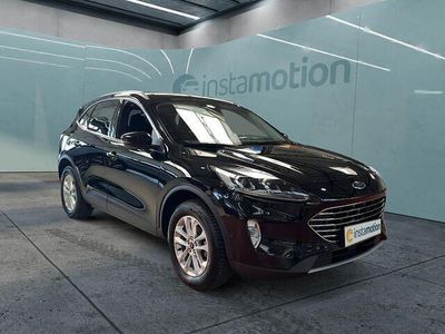 Gebraucht Ford Kuga Titanium 224 PS (164 kW) 2022 Schwarz SUV