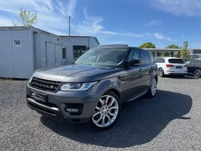 Gebraucht Land Rover Range Rover HSE Dynamic 306 PS (225 kW) 2014 Corris grey SUV
