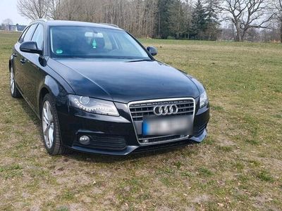 gebraucht Audi A4 2.7 TDI AHK AUTOMATIK