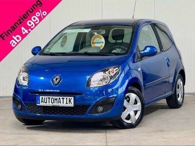 gebraucht Renault Twingo Initiale Automatik*GARANTIE*LEDER*PANORAM