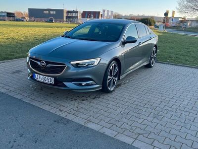 gebraucht Opel Insignia Grand Sport 2.0 TDI Turbo 4x4 (OPC)