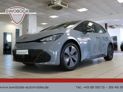 Gebraucht Cupra Born 150 kW (204 PS) 2022 Grau Kleinwagen