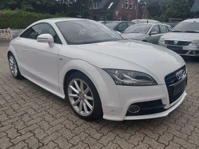 Gebraucht Audi TT