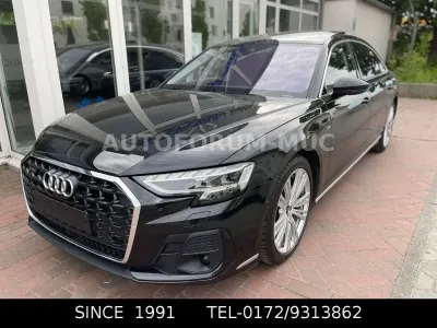 Gebraucht Audi A8L