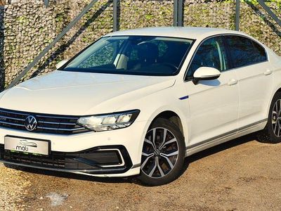 Gebraucht VW Passat GTE 156 PS (114 kW) 2021 Weiß Limousine
