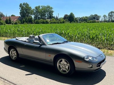 gebraucht Jaguar XK8 Convertible Cabrio 4,2 l V8 EZ 07/2006 grau