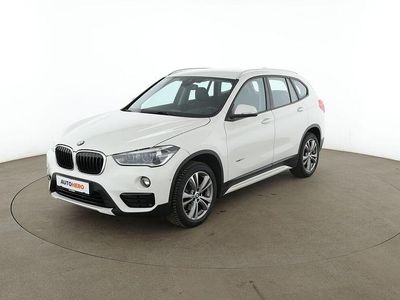 Second-hand BMW X1 Sport Line 2017 Alb SUV