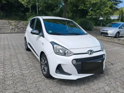 Gebraucht Hyundai i10