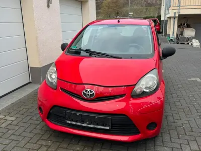 Gebraucht Toyota Aygo