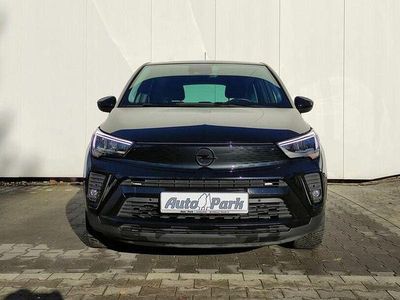 Diamant schwarz metallic (metallic) Gebraucht 2023 Opel Crossland X Elegance SUV | 18.977 € (Fairer Preis)