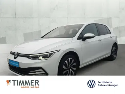 Gebraucht VW Golf VIII Active 150 PS (110 kW) 2023 Pure white Limousine