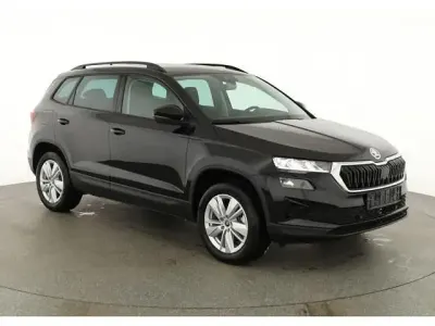 Neu Skoda Karoq Selection 150 PS (110 kW) 2026 Smokey diamond silver metallic SUV