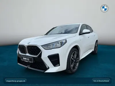 Gebraucht BMW X2 Efficient Dynamics 163 PS (119 kW) 2025 Weiß SUV