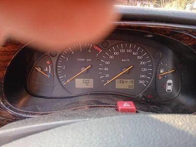 Ford Scorpio