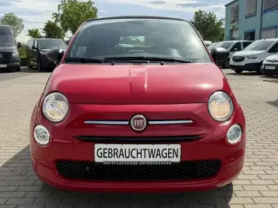Gebraucht Fiat 500C