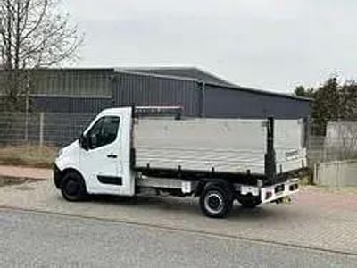 Second-hand Opel Movano 136 CP (100 kW) 2021 Alb Van