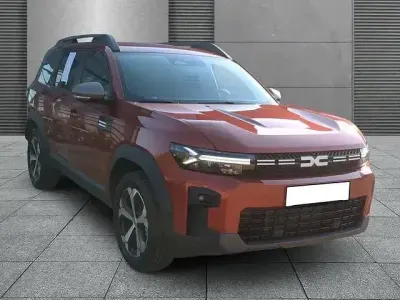 Neu Dacia Bigster Journey 156 PS (114 kW) 2026 Braun SUV