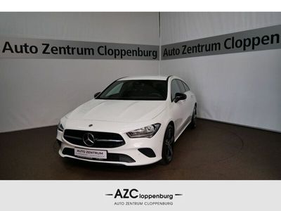 Mercedes CLA200 Shooting Brake