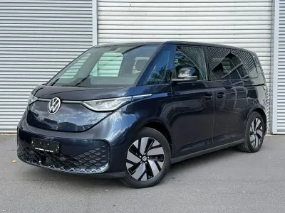Gebraucht VW ID. Buzz Pro 150 kW (204 PS) 2023 Blau Van / Kleinbus