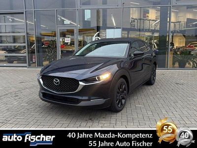 Neu Mazda CX-30 Homura-Line 186 PS (136 kW) 2025 Deep crystal blue SUV