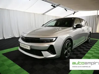Gebraucht Opel Astra GS Line 145 PS (106 kW) 2025 Silber Kleinwagen