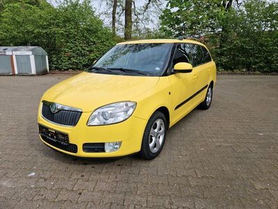 gebraucht Skoda Fabia 1.4 16V * STYLE Edition * PDC - SHZ - KLIMA - ALU