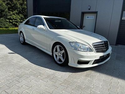 Mercedes S350