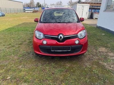 Gebraucht Renault Twingo Dynamique 71 PS (52 kW) 2015 Feuerrot Kleinwagen