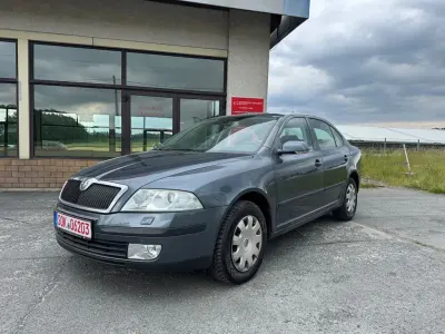 Gebraucht Skoda Octavia 116 PS (85 kW) 2005 Grau Limousine