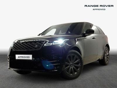 Gebraucht Land Rover Range Rover Velar SE Dynamic 300 PS (220 kW) 2022 Santorini black metallic SUV