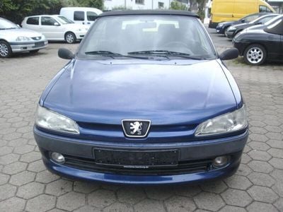 Peugeot 306 Cabriolet