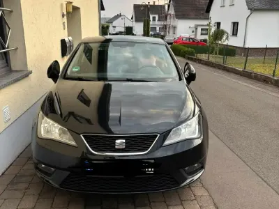 Gebraucht Seat Ibiza I-Tech 86 PS (63 kW) 2013 Schwarz Kleinwagen