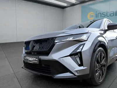Gebraucht Renault Rafale 200 PS (147 kW) 2024 Grau SUV