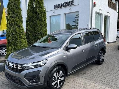 Grau Neu 2025 Dacia Jogger Expression Van / Kleinbus | 23.070 € (Fairer Preis)