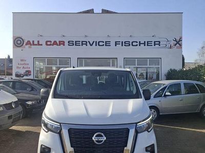 Gebraucht Nissan NV300 Acenta 110 PS (80 kW) 2021 Weiß Van