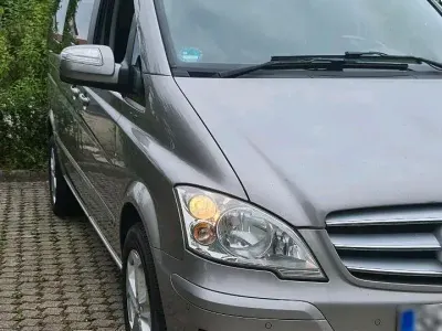 Gebraucht Mercedes Viano