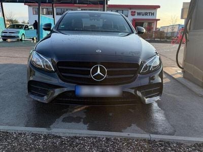 Mercedes E350