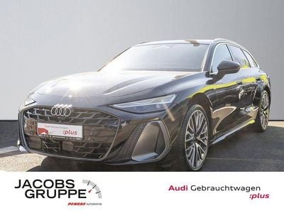 Gebraucht Audi A6 S-Line 204 PS (150 kW) 2025 Schwarz Kombi