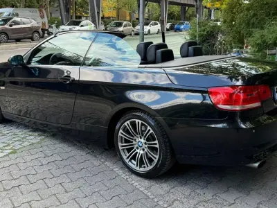 Gebraucht BMW 320 Cabriolet
